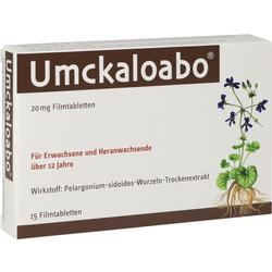 UMCKALOABO 20MG FILMTABL