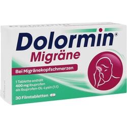 DOLORMIN MIGRAENE