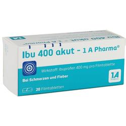 IBU 400 AKUT 1A PHARMA