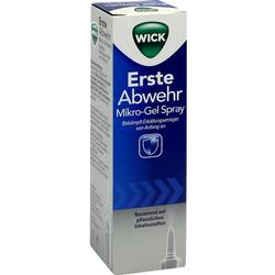 WICK ERSTE ABWEHR