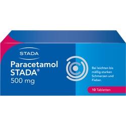 PARACETAMOL STADA 500