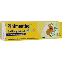 PINIMENTHOL ERKAELT MILD