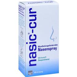 NASIC CUR NASENSPRAY