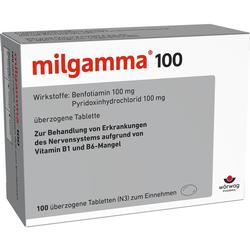 MILGAMMA 100MG